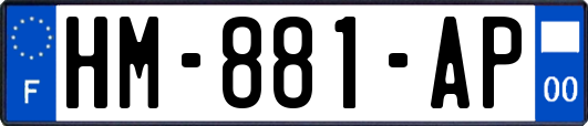 HM-881-AP