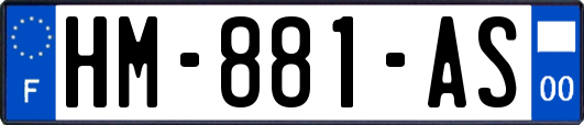 HM-881-AS
