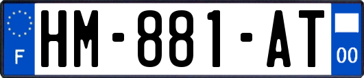 HM-881-AT