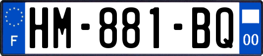 HM-881-BQ