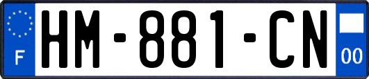 HM-881-CN