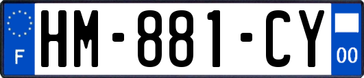 HM-881-CY