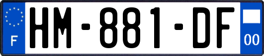 HM-881-DF