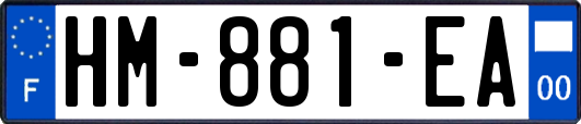 HM-881-EA