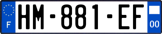 HM-881-EF