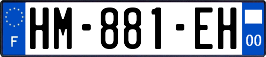 HM-881-EH