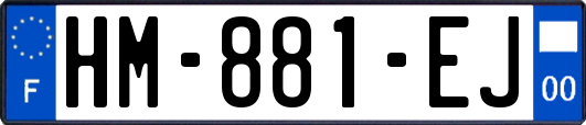 HM-881-EJ