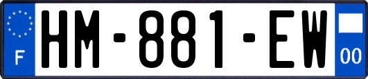 HM-881-EW