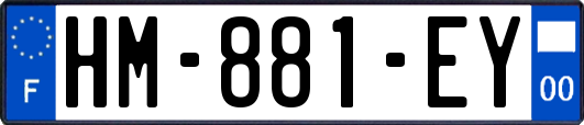 HM-881-EY