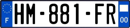 HM-881-FR