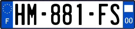 HM-881-FS