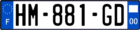 HM-881-GD