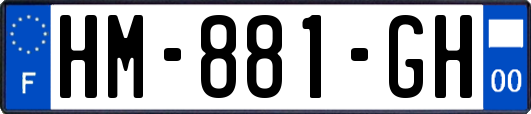 HM-881-GH