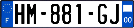 HM-881-GJ