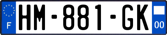 HM-881-GK