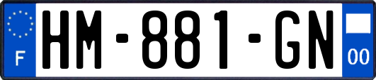 HM-881-GN