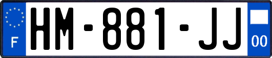 HM-881-JJ