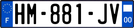 HM-881-JV