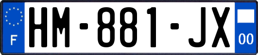 HM-881-JX