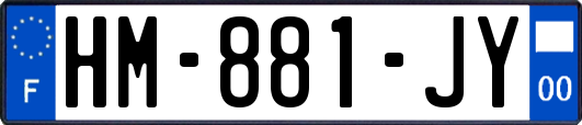 HM-881-JY