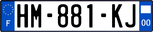 HM-881-KJ