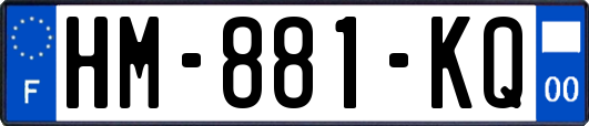 HM-881-KQ