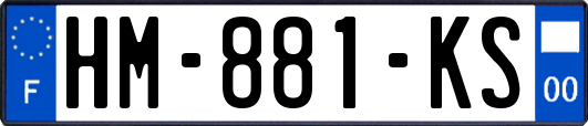 HM-881-KS