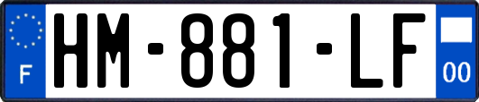 HM-881-LF