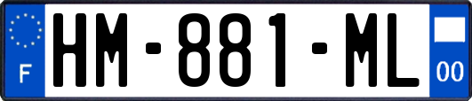 HM-881-ML