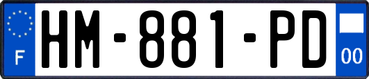 HM-881-PD