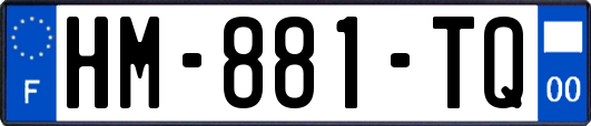 HM-881-TQ