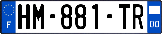 HM-881-TR