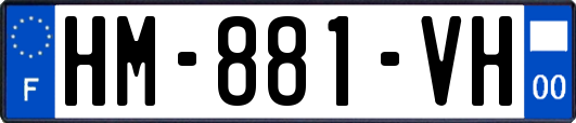 HM-881-VH