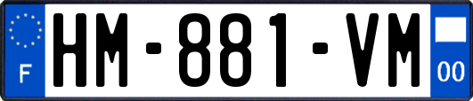 HM-881-VM