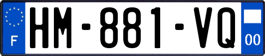 HM-881-VQ