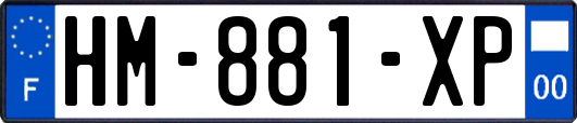 HM-881-XP