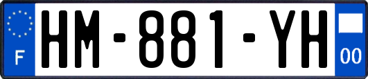 HM-881-YH