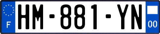 HM-881-YN