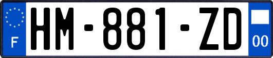 HM-881-ZD