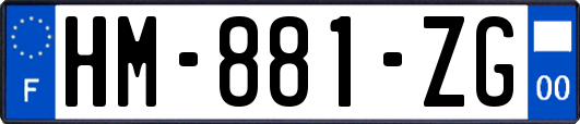 HM-881-ZG