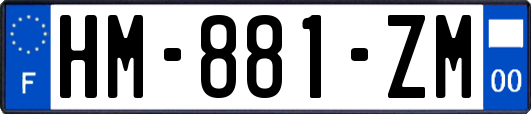 HM-881-ZM