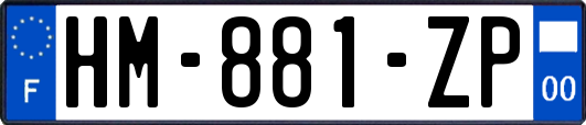 HM-881-ZP