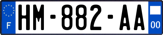 HM-882-AA