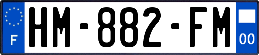 HM-882-FM