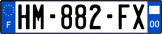 HM-882-FX