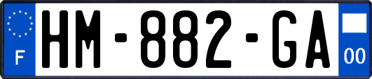 HM-882-GA