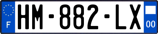 HM-882-LX