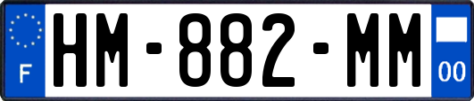 HM-882-MM