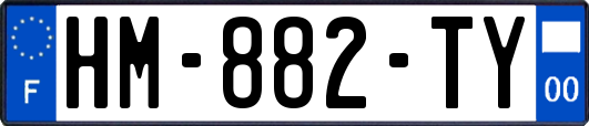 HM-882-TY