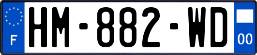 HM-882-WD